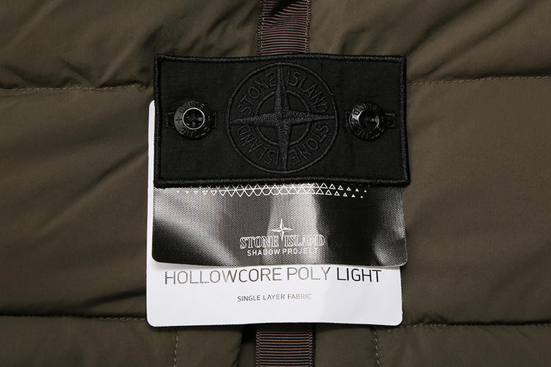SI  Down Vest 4064 - Image 22