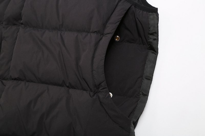 SI  Down Vest 4064 - Image 35