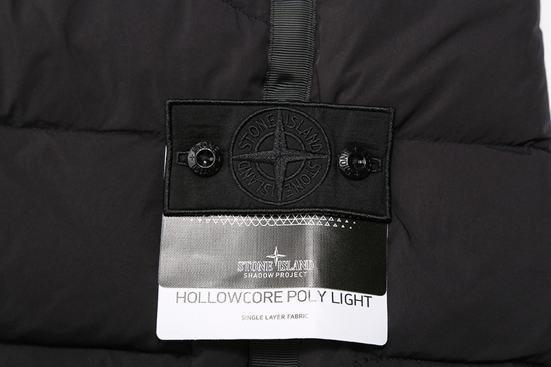 SI  Down Vest 4064 - Image 37