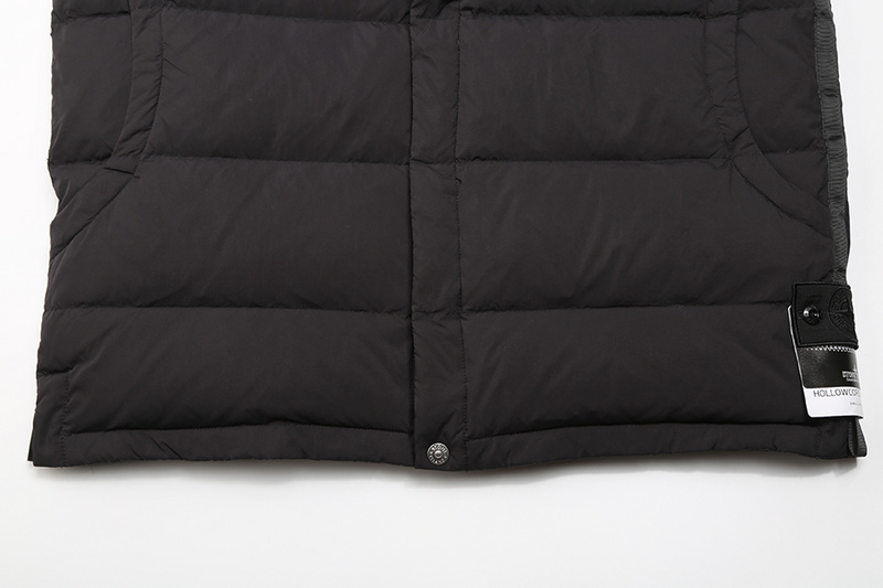 SI  Down Vest 4064 - Image 39