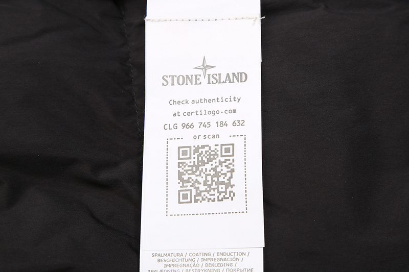 SI  Down Vest 4064 - Image 50