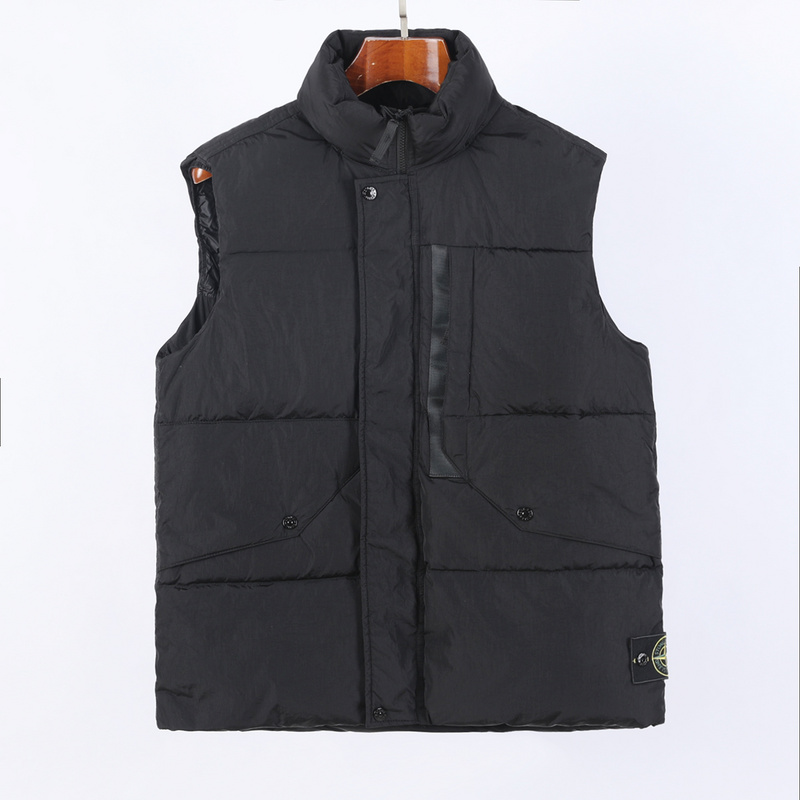 SI Down Vest 4924 - Image 2