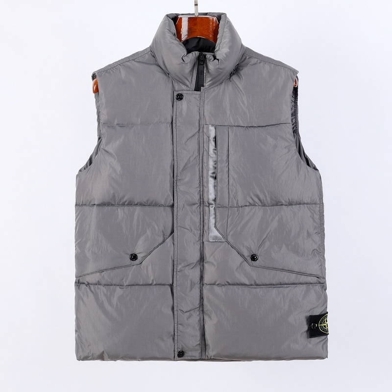 SI Down Vest 4924 - Image 4