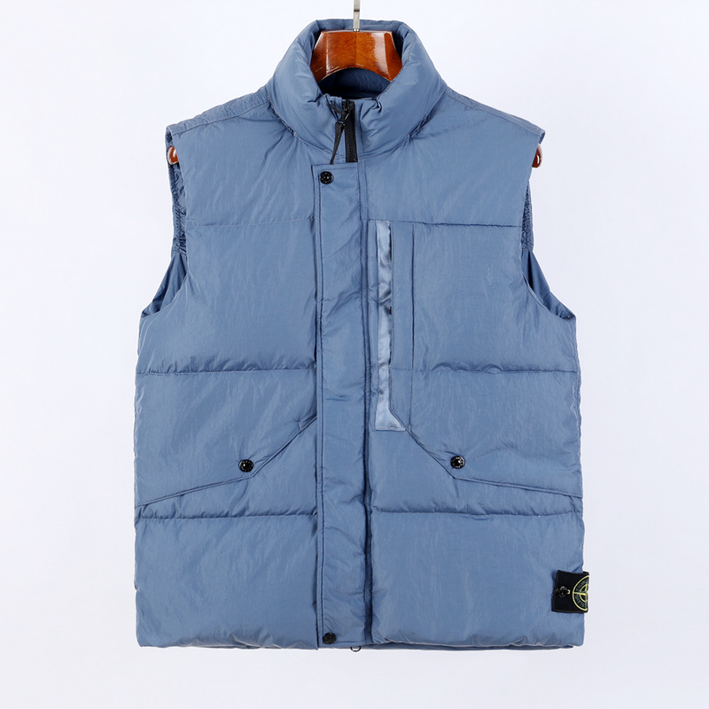 SI Down Vest 4924 - Image 6