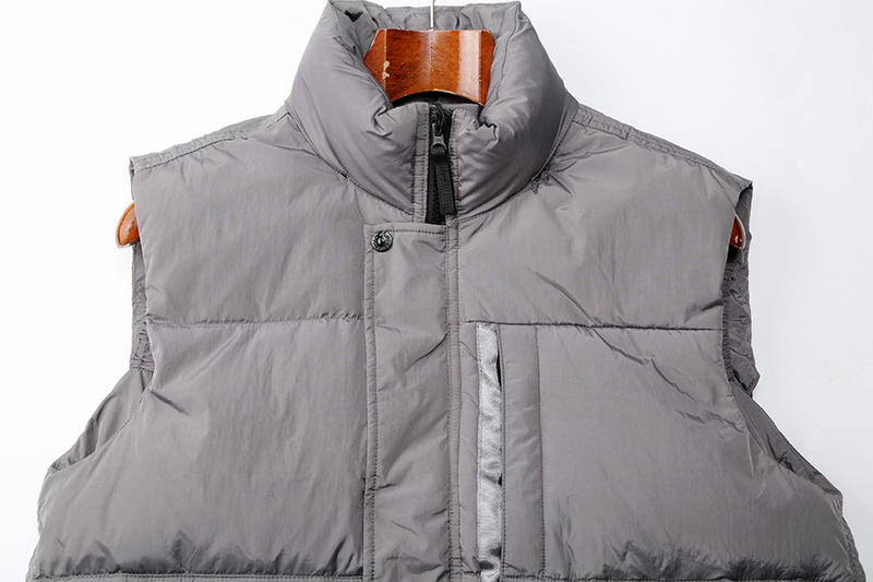 SI Down Vest 4924 - Image 8