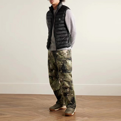 SI  Down Vest 4978