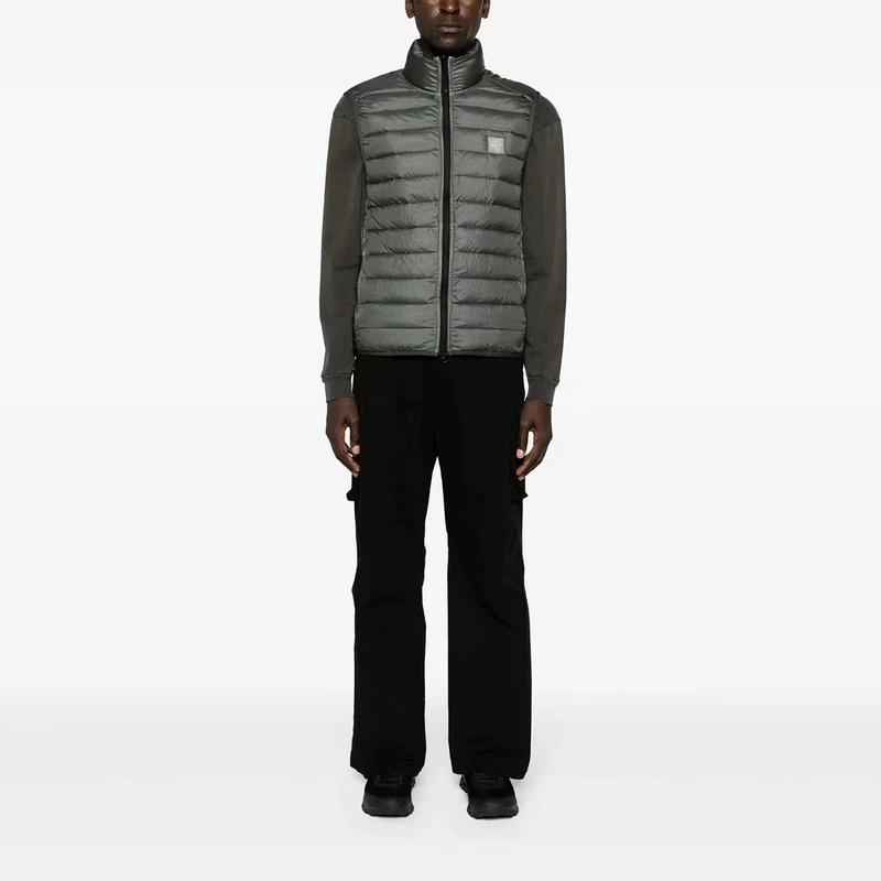 SI  Down Vest 4978 - Image 3