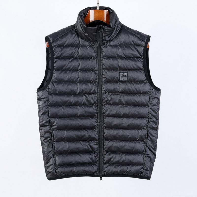 SI  Down Vest 4978 - Image 5