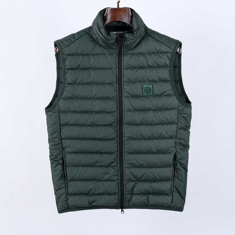 SI  Down Vest 4978 - Image 9