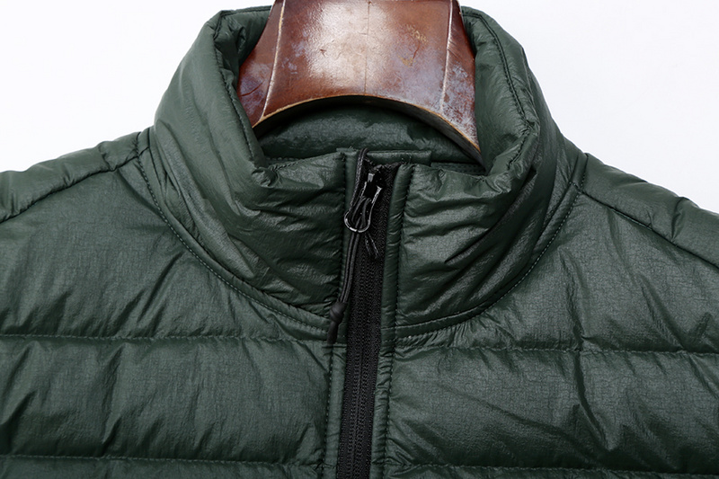 SI  Down Vest 4978 - Image 12