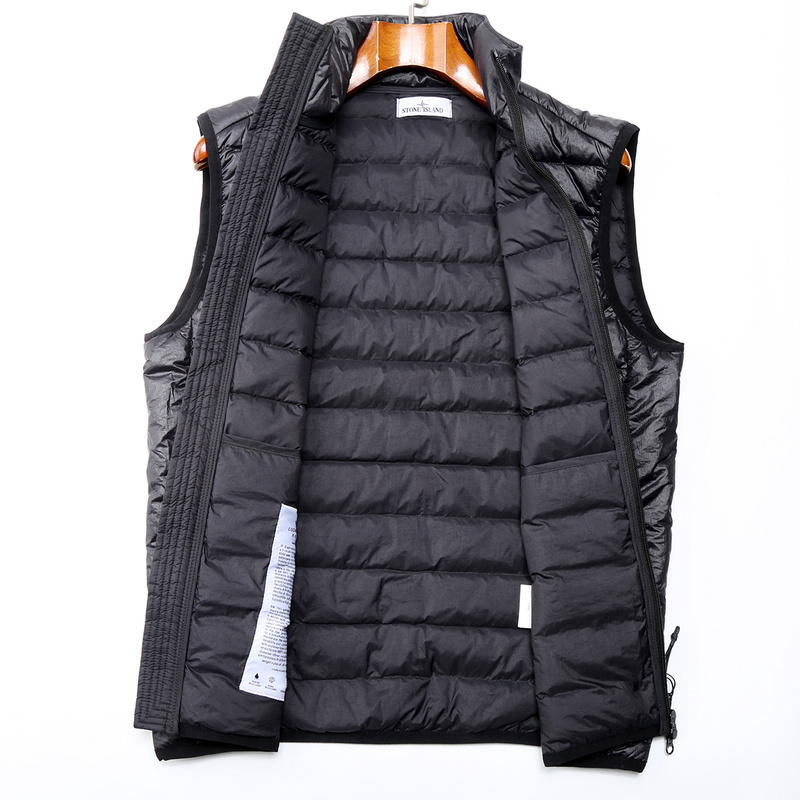 SI  Down Vest 4978 - Image 22