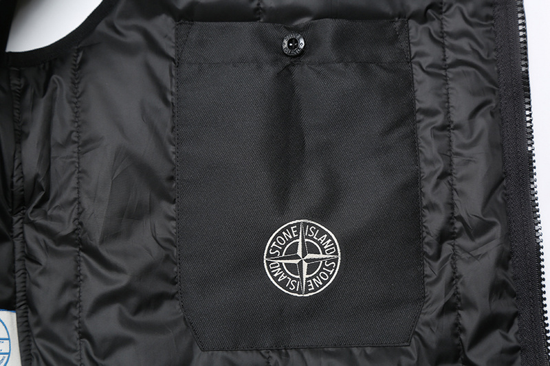 SI Down Vest 5028 - Image 18
