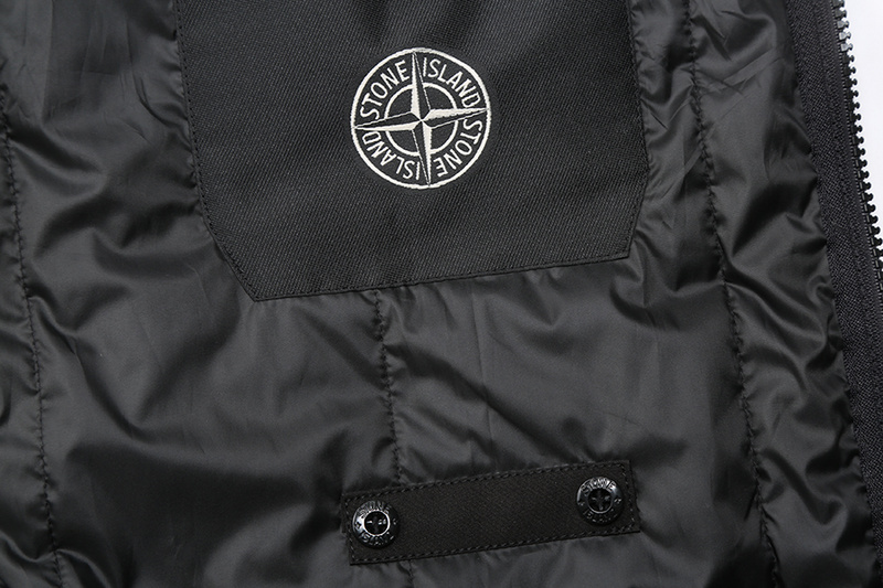 SI Down Vest 5028 - Image 19