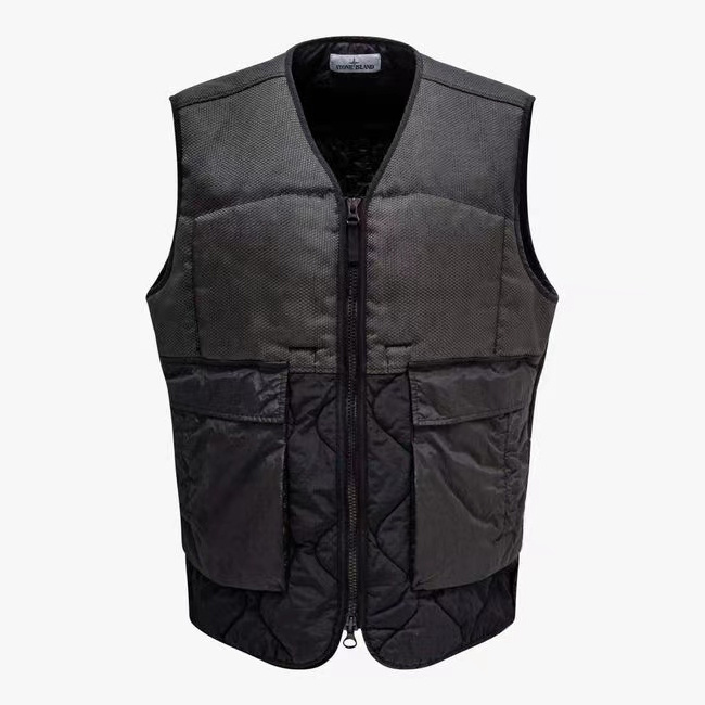 SI Modified Panama 6/3 HT Nylon Cotton Vest 2969 - Image 2