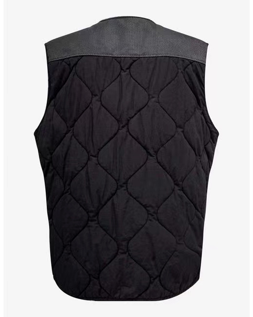 SI Modified Panama 6/3 HT Nylon Cotton Vest 2969 - Image 3