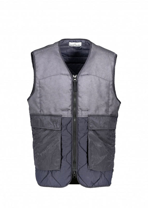 SI Modified Panama 6/3 HT Nylon Cotton Vest 2969 - Image 4