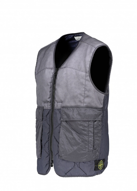 SI Modified Panama 6/3 HT Nylon Cotton Vest 2969 - Image 6