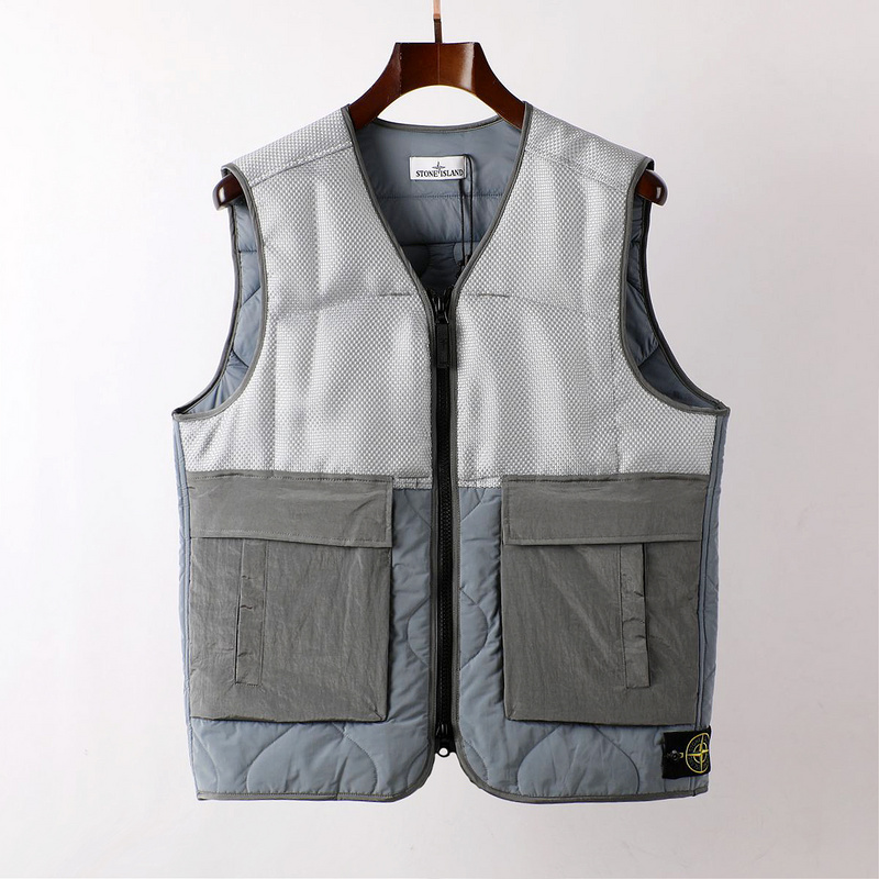 SI Modified Panama 6/3 HT Nylon Cotton Vest 2969 - Image 8