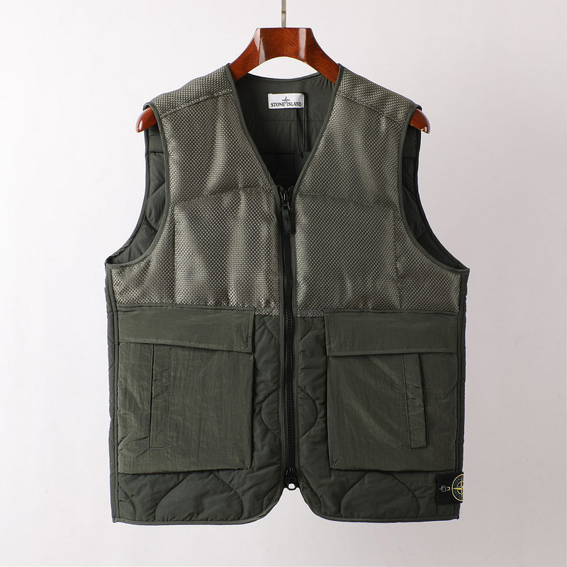 SI Modified Panama 6/3 HT Nylon Cotton Vest 2969 - Image 10