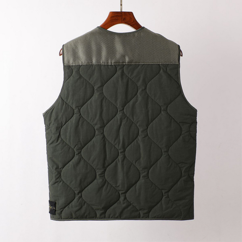 SI Modified Panama 6/3 HT Nylon Cotton Vest 2969 - Image 11
