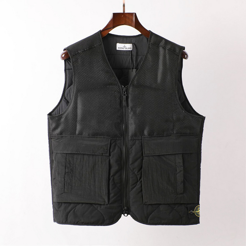 SI Modified Panama 6/3 HT Nylon Cotton Vest 2969 - Image 12