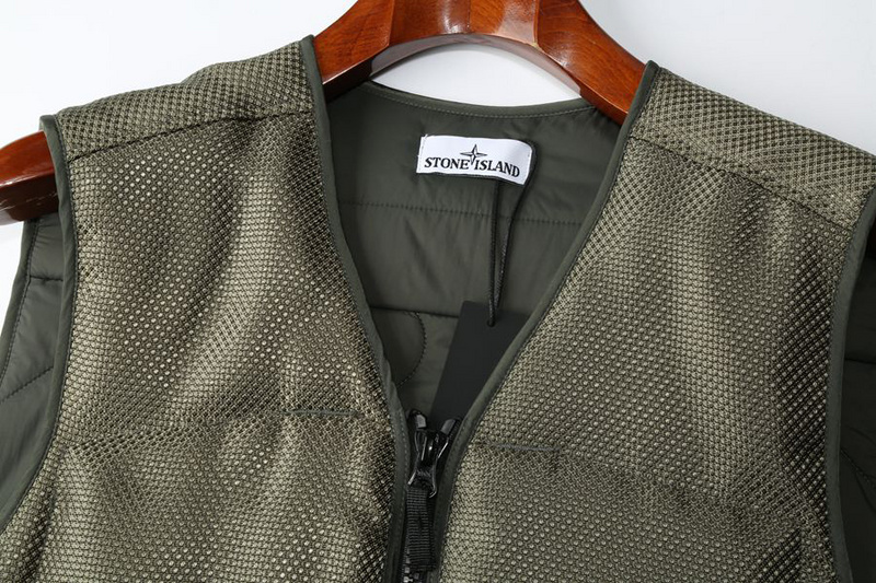 SI Modified Panama 6/3 HT Nylon Cotton Vest 2969 - Image 18