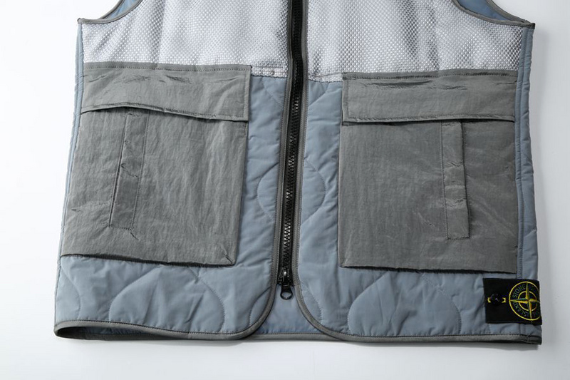 SI Modified Panama 6/3 HT Nylon Cotton Vest 2969 - Image 25