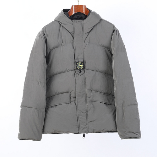 SI  reversible Down Jacket 4976