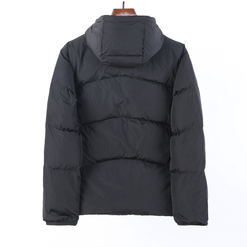 SI  reversible Down Jacket 4976 - Image 3