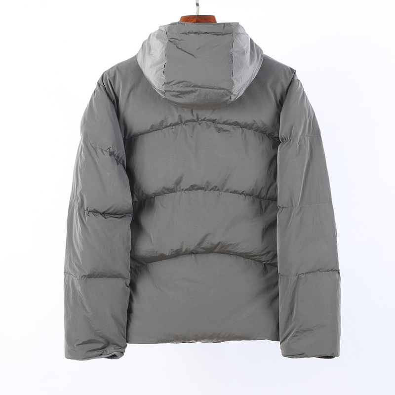 SI  reversible Down Jacket 4976 - Image 5
