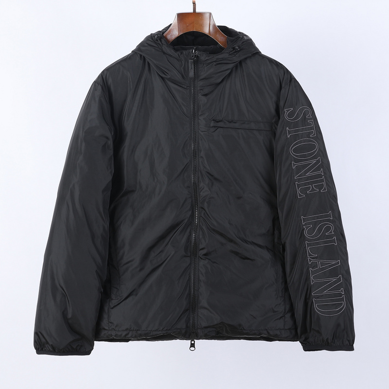 SI  reversible Down Jacket 4976 - Image 6