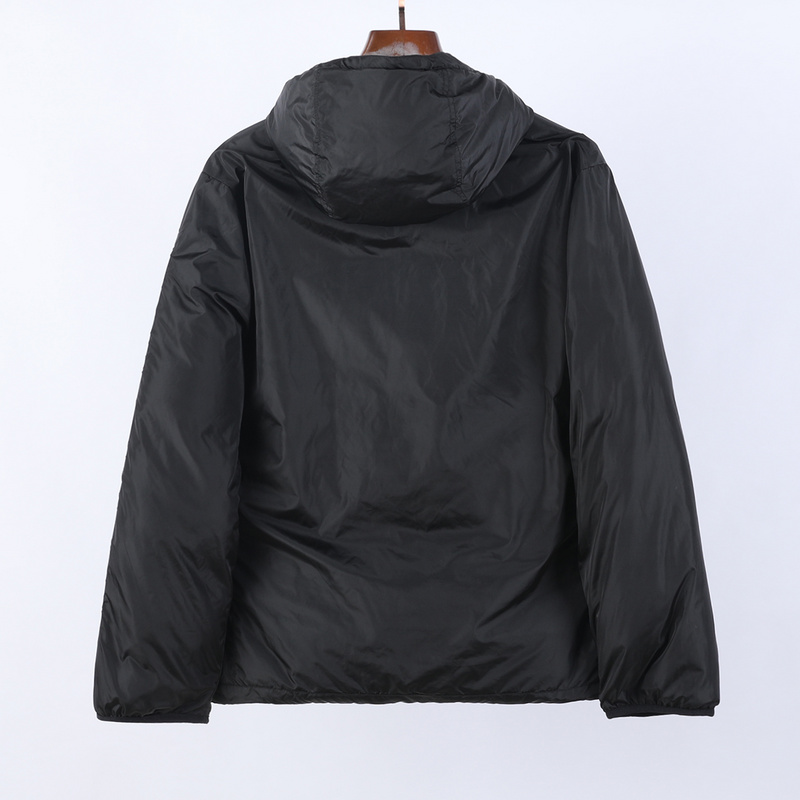 SI  reversible Down Jacket 4976 - Image 9