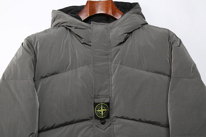 SI  reversible Down Jacket 4976 - Image 10
