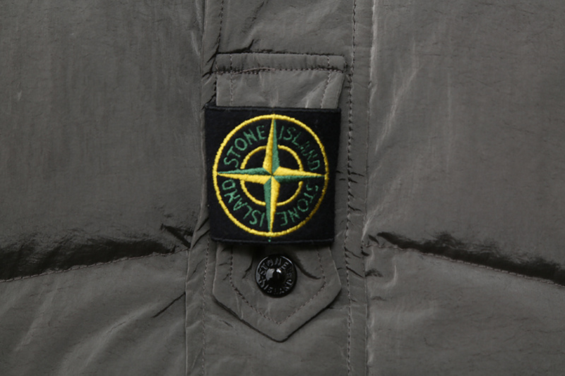 SI  reversible Down Jacket 4976 - Image 12