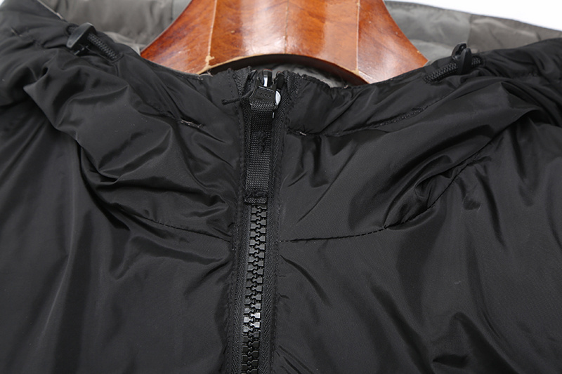 SI  reversible Down Jacket 4976 - Image 14