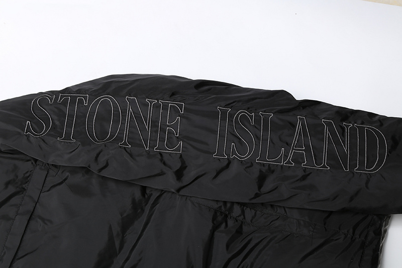 SI  reversible Down Jacket 4976 - Image 15
