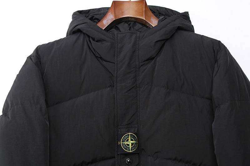 SI  reversible Down Jacket 4976 - Image 16
