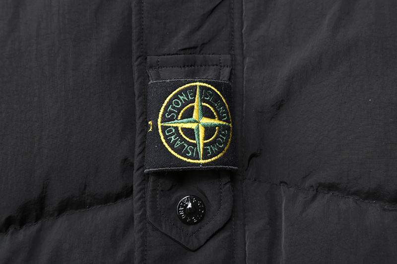 SI  reversible Down Jacket 4976 - Image 24