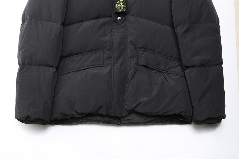 SI  reversible Down Jacket 4976 - Image 25