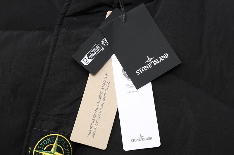 SI  reversible Down Jacket 4976 - Image 28