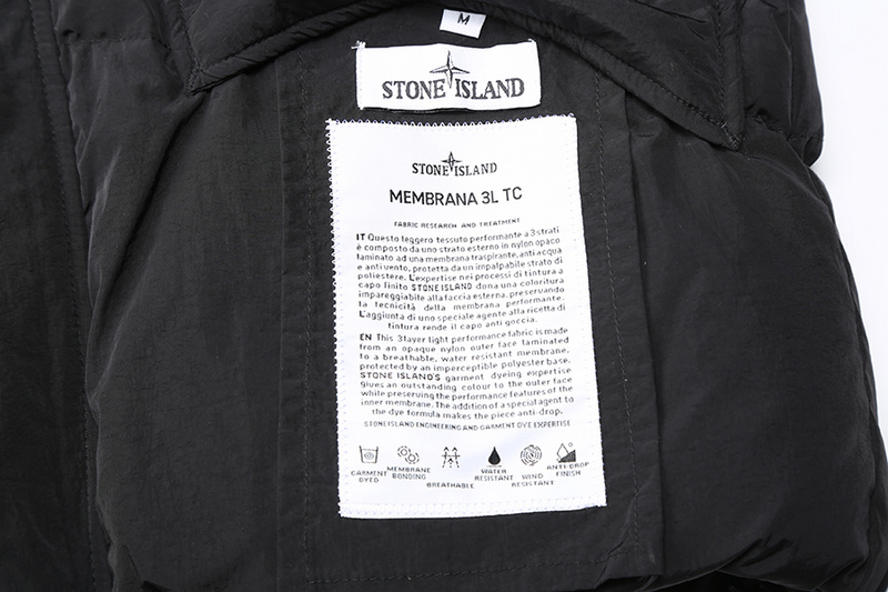 SI  reversible Down Jacket 4976 - Image 30