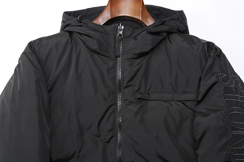 SI  reversible Down Jacket 4976 - Image 33