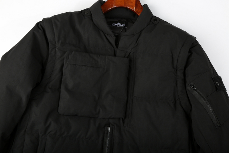 SI Shadow down jacket 2258 - Image 9