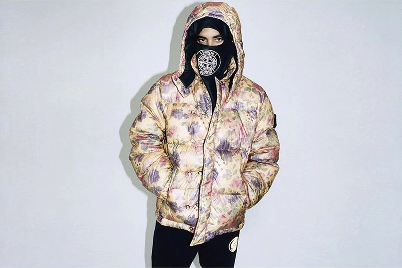 SI×SUP down  jacket 588 P850 - Image 3