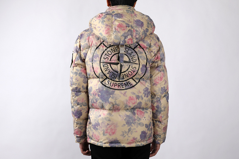 SI×SUP down  jacket 588 P850 - Image 7