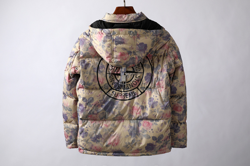 SI×SUP down  jacket 588 P850 - Image 9