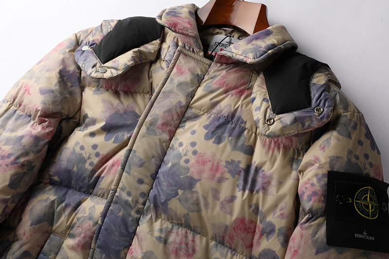 SI×SUP down  jacket 588 P850 - Image 10