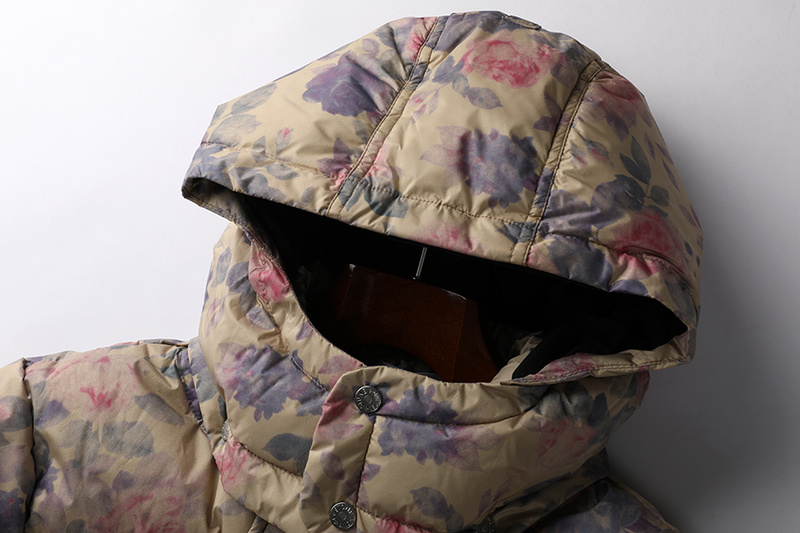 SI×SUP down  jacket 588 P850 - Image 12