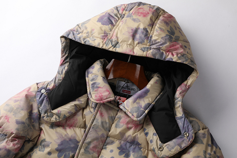 SI×SUP down  jacket 588 P850 - Image 13
