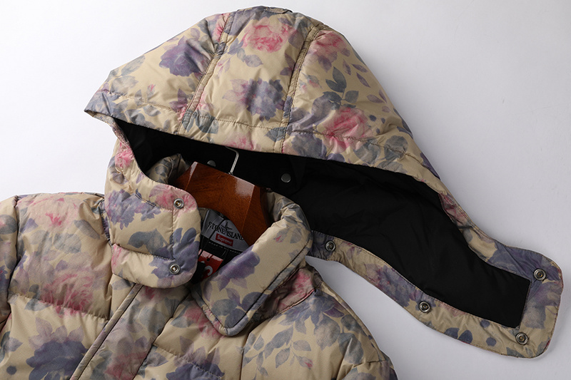 SI×SUP down  jacket 588 P850 - Image 16
